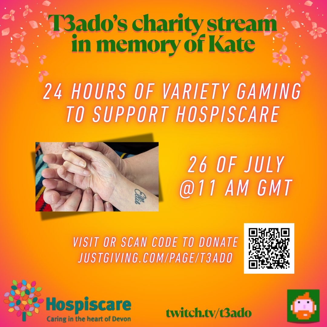 Ice Cream Uploads (@icecreamuploads) on Twitter photo ICYMI: we’re back on <a href="/PUBG/">PUBG: BATTLEGROUNDS</a> tomorrow morning to help kick off T3ADO’s 24hr #charity stream.
We’ll have some ICU Hats as #giveaway prizes too… both just for tuning in - and also for donating.
10am-ISH:
twitch.tv/icecream
11am:
twitch.tv/t3ado
See you then! 💜 ICYMI: we’re back on <a href="/PUBG/">PUBG: BATTLEGROUNDS</a> tomorrow morning to help kick off T3ADO’s 24hr #charity stream.
We’ll have some ICU Hats as #giveaway prizes too… both just for tuning in - and also for donating.
10am-ISH:
twitch.tv/icecream
11am:
twitch.tv/t3ado
See you then! 💜