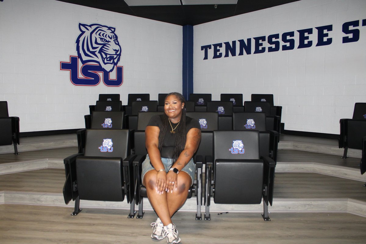 KaydenPorter6's tweet image. Committed Alert!!!!
After a lot of thought, prayer, and support from those closest to me, I'm excited to announce that I'm committed to continuing my academic and softball journey at Tennessee State University! I'm truly thankful for this new opportunity, one that I plan to…