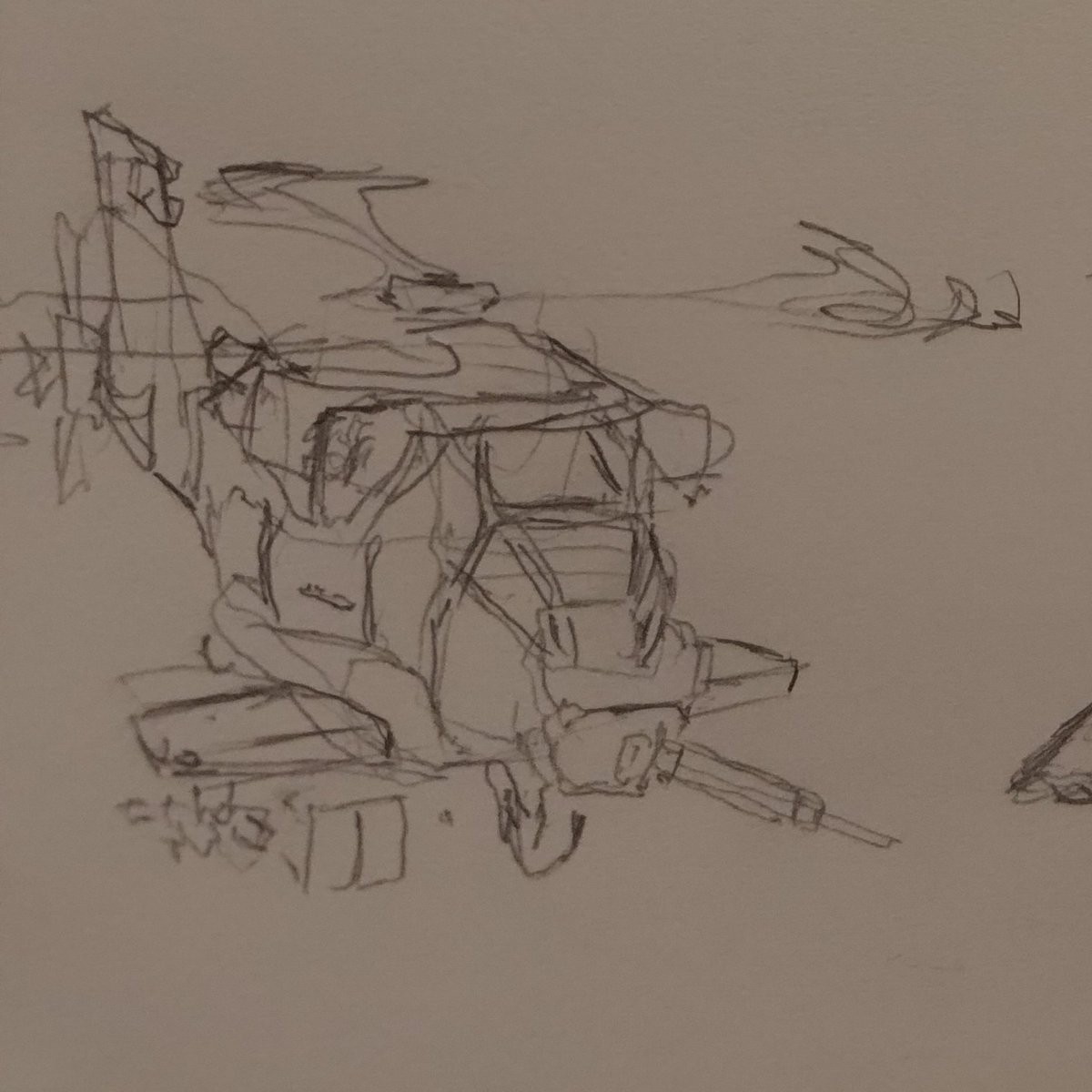 yapyog's tweet image. Scary many number for jsut some midiculous art... well more practices doodles slow on what am behind and more for of