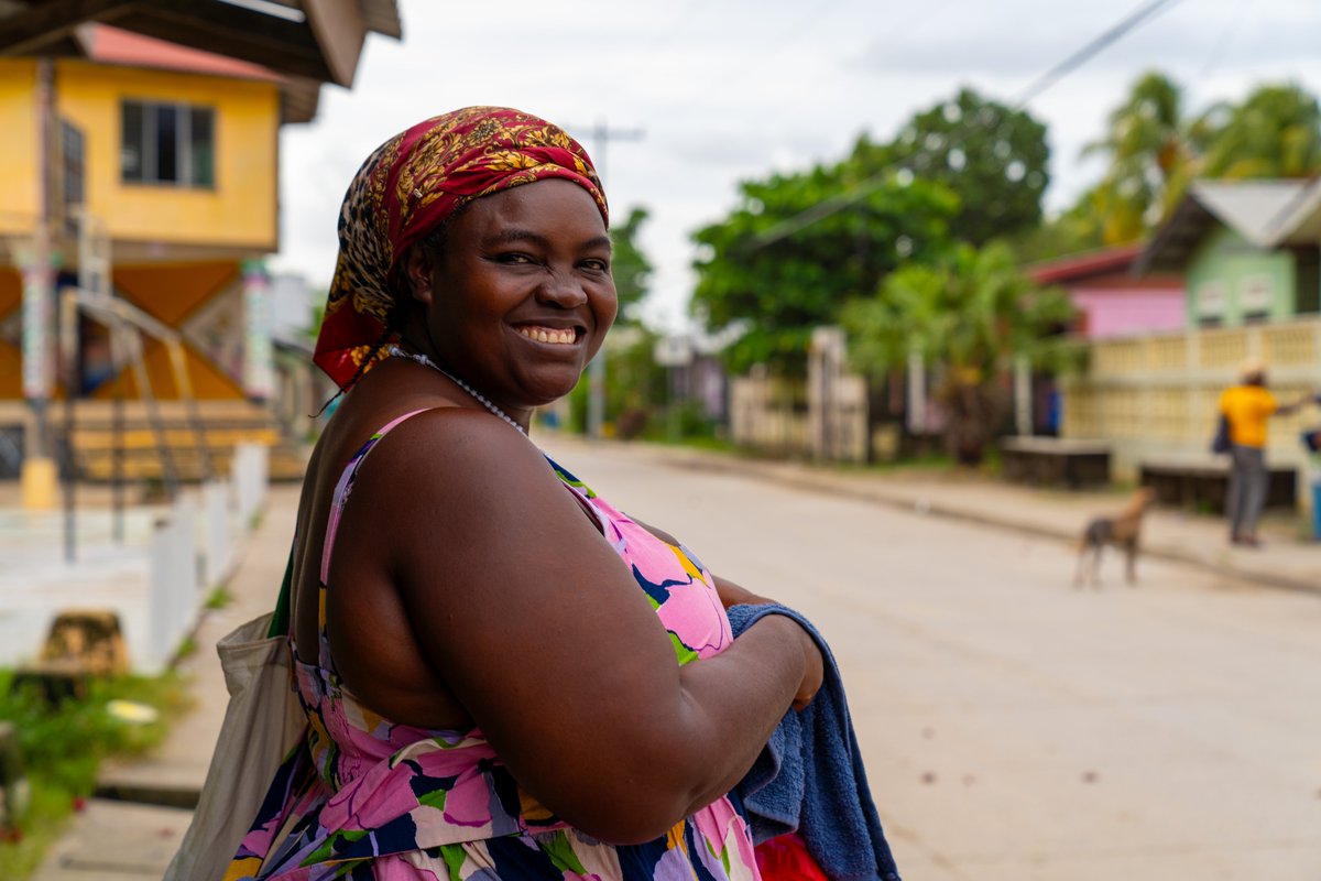 ✨Las mujeres afrodescendientes migrantes son protagonistas del cambio: lideran, inspiran y transforman sus comunidades con fuerza y sabiduría, sin importar dónde se encuentren. Hoy celebramos su fortaleza y valoramos sus aportes por la inclusión, la igualdad y el empoderamiento.