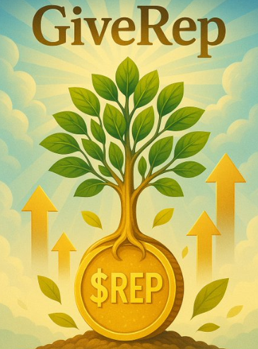 Stop tweeting for free.
Start stacking on-chain REP for every post.
<a href="/GiveRep/">GiveRep</a> #SocialFi #SuiNetwork