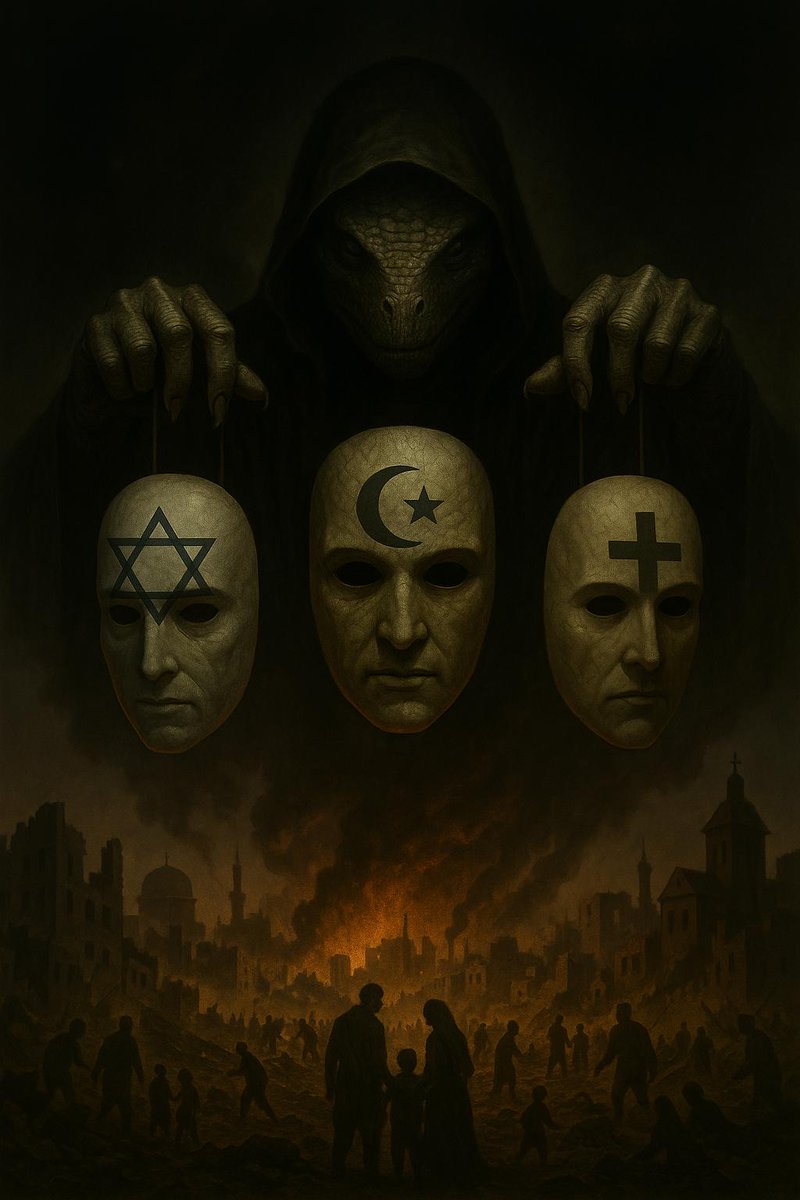 Mindseye369's tweet image. Gaza Is a Ritualized Negative Energy Harvest:
This is not a war. This is more orchestrated suffering.
Children are dying nameless. Mothers are digging through rubble with bare hands. Families are erased in seconds as the rest of the world scrolls past.
Gaza is an open-air altar.…