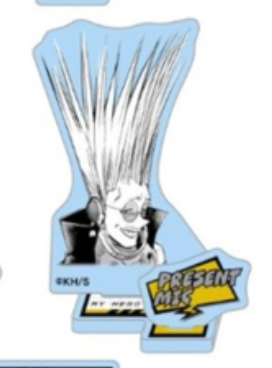 eraserheadkid's tweet image. Oh so that&apos;s how his hair goes.....