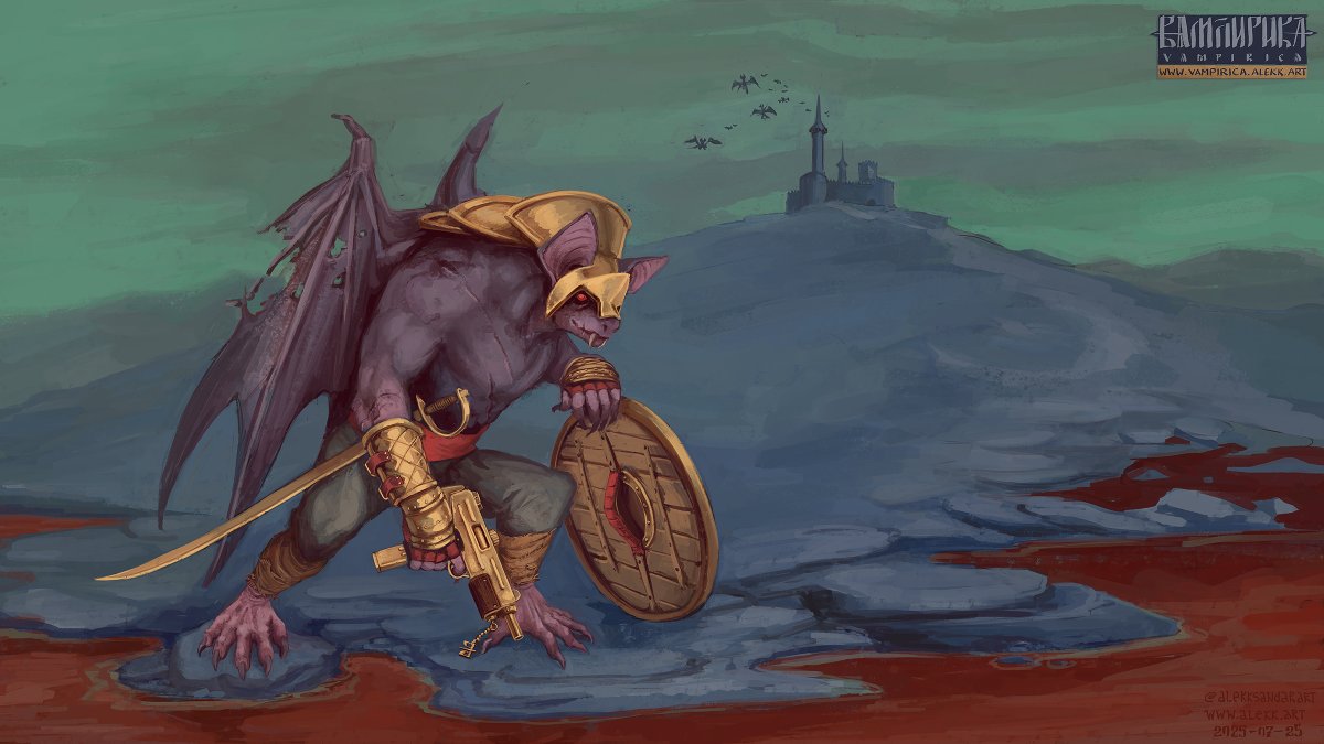 alekksandar (@alekksandarart) on Twitter photo 