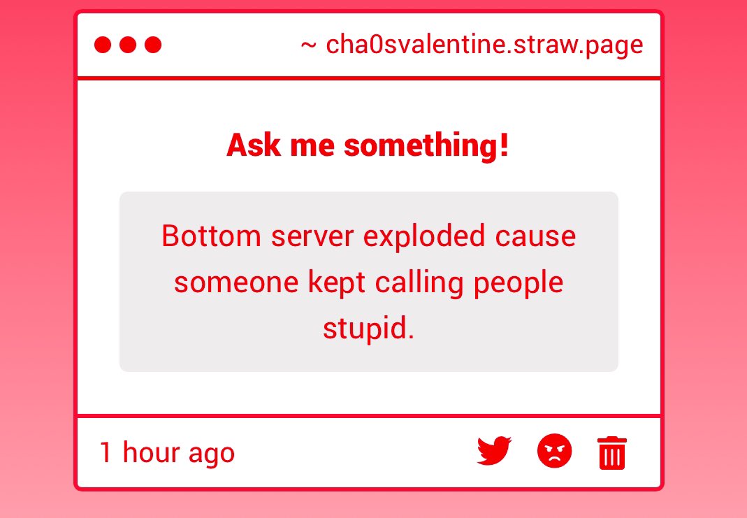 bowsncha0s's tweet image. you donโt have to be stupid to make stupid decisions. it was childish and completely unnecessary