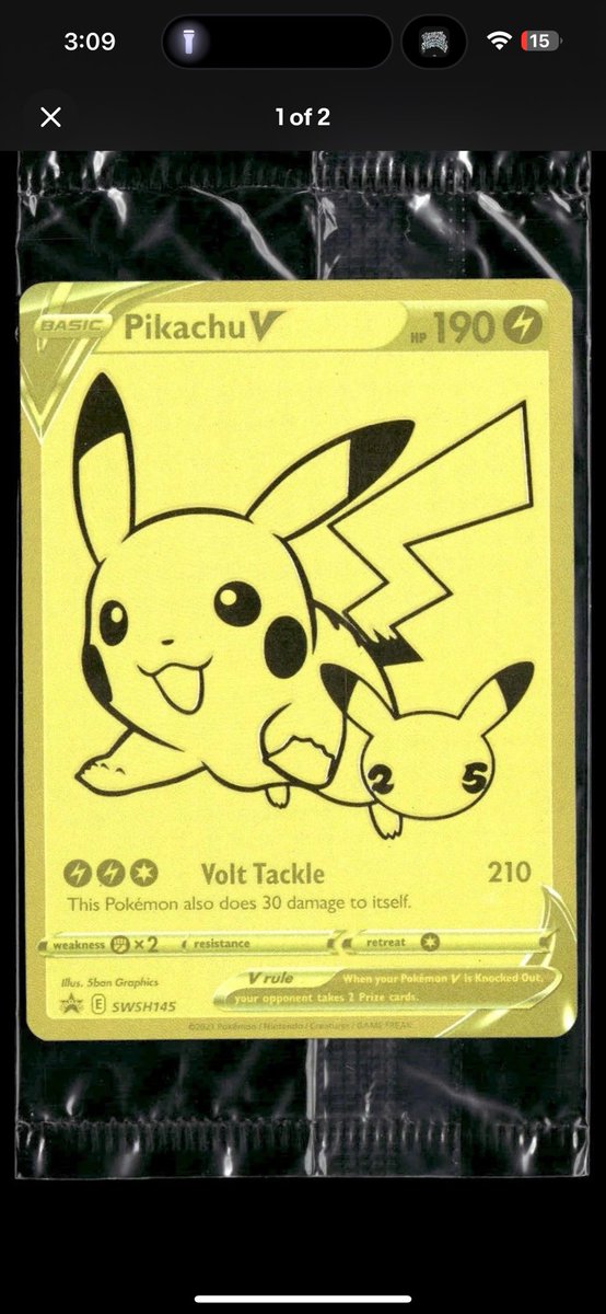 CormickRips's tweet image. Anyone have sealed?
