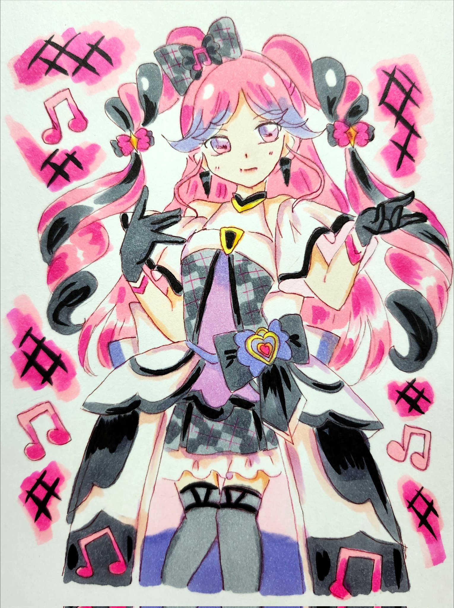 kuromi3018様♡ありがとうございます♡ ♡サンリオ♡ — ☆.。.:*・°☆.。.:*・°☆.。.:*・HAPPY