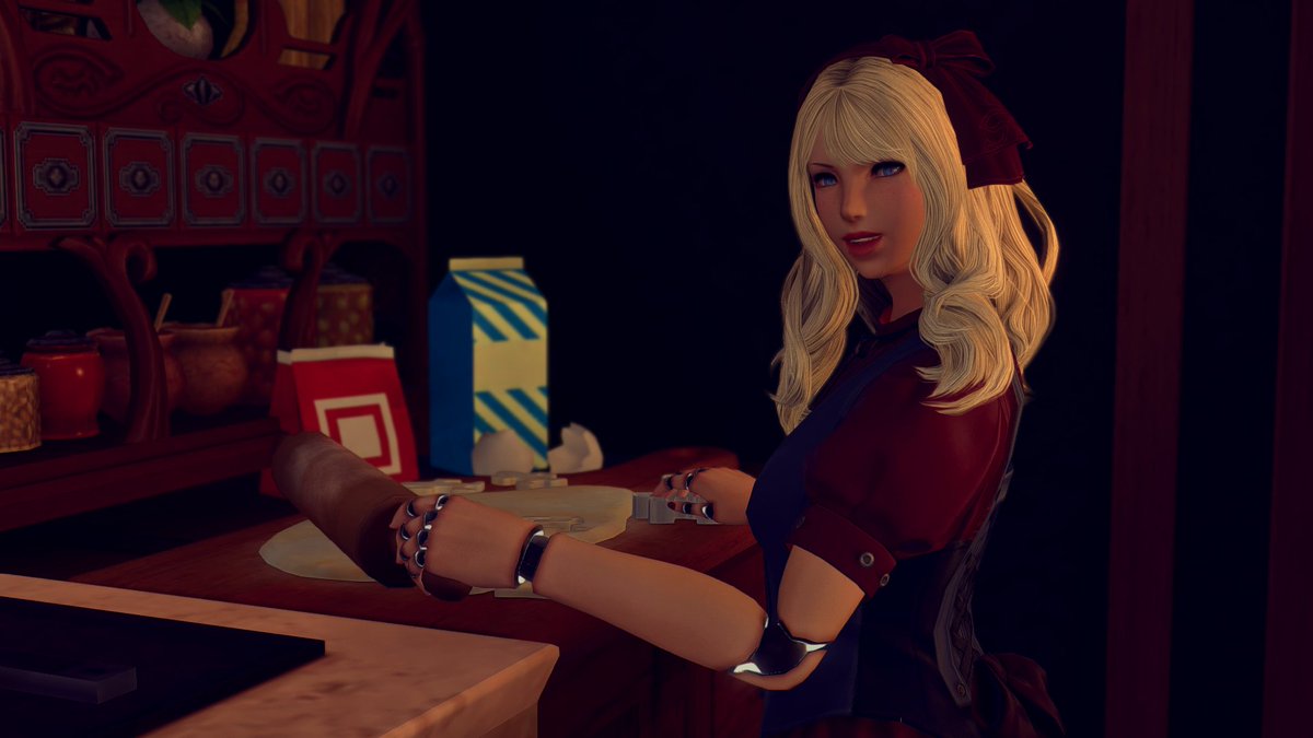 MoonRoseFFXIV's tweet photo. Another wonderful evening behind us ❤️
#ffxiv #ffxivroleplay #ffxivcafe https://t.co/YYhDzHo0uF