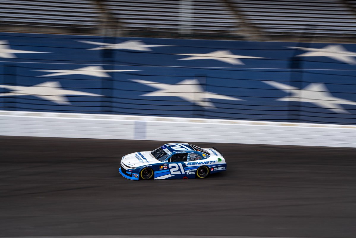 RCRracing's tweet image. Updated Saturday @IMS Schedule:
1:00 PM ET - Xfinity Series Qualifying
2:00 PM ET - Cup Series Practice
2:40 PM ET - Cup Series Qualifying
4:30 PM ET - Xfinity Series Race
@GetBioethanol | #zone_partner | @WhelenEng | @WhelenMTRS | @BennettFamilyCo | #Drive4Bennett