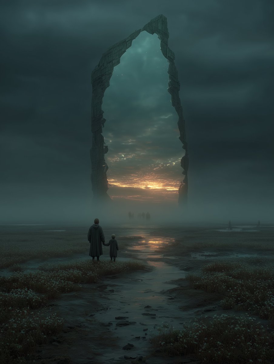 DrSadek_'s tweet image. Mistgate

Good night to those who create 🌃