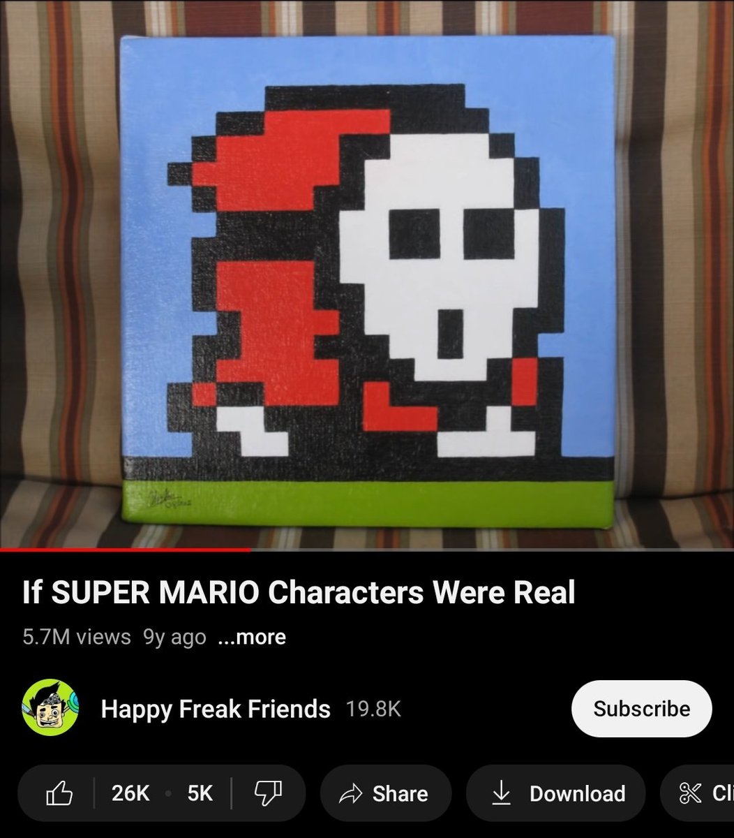 CursedMario's tweet image. 