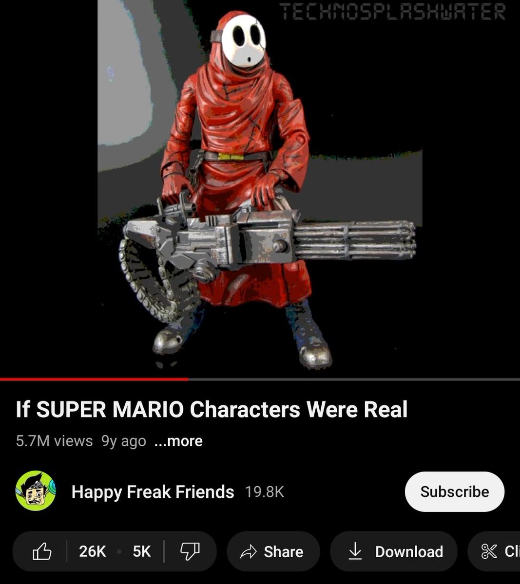 CursedMario's tweet image. 