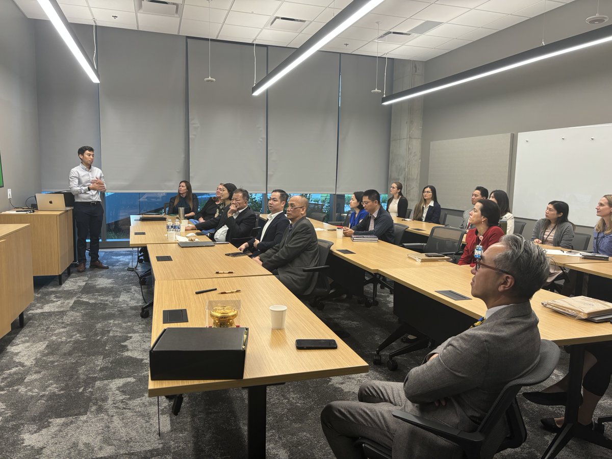 CUDeptSurg's tweet image. We are thrilled and honored to welcome a delegation from Viet Duc Hospital in Hanoi to our campus! This morning, members of the department of surgery from CU Anschutz and Viet Duc made an international partnership between our two institutions official. #ImproveEveryLife