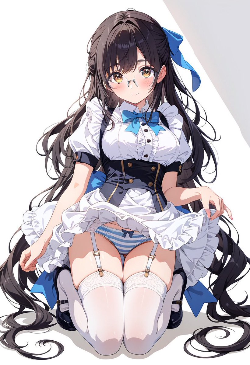 aIsena0781's tweet image. おはようございます。
今日も今日とて。
#メイ土曜