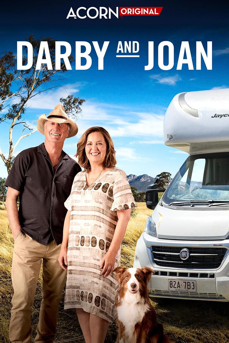 Joey Tamburello (@startwiththis) on Twitter photo Follow & RT to #win a copy of #DarbyandJoan season two with the blog!
Enter by 2pm Friday 1st August to be in with a chance!
#Competition #Giveaway #Giveaways #Prizes #Prize #Comp #Winning #FridayFeels <a href="/AimPublicity/">Aim Publicity</a> Follow & RT to #win a copy of #DarbyandJoan season two with the blog!
Enter by 2pm Friday 1st August to be in with a chance!
#Competition #Giveaway #Giveaways #Prizes #Prize #Comp #Winning #FridayFeels <a href="/AimPublicity/">Aim Publicity</a>