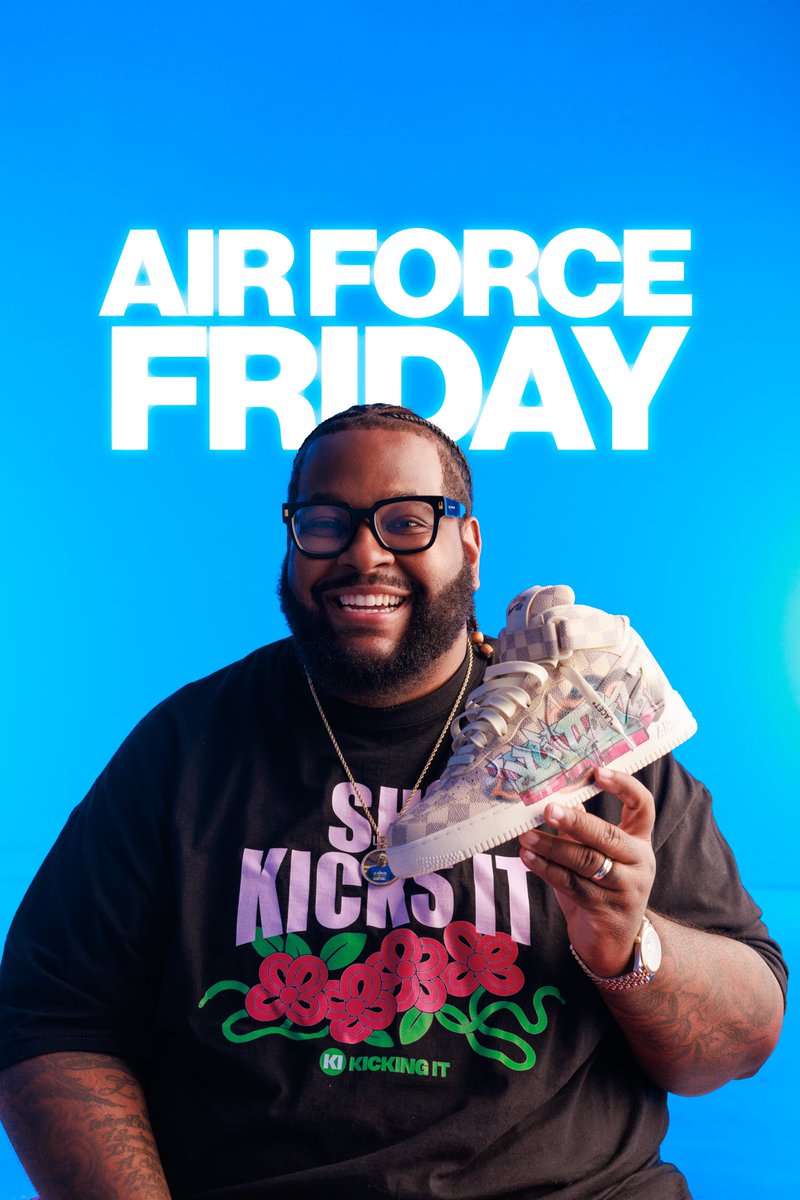 ShopKickingIt (@kickingitatx) on Twitter photo Air Force Friday 👟✅ <a href="/LouisVuitton/">Louis Vuitton</a> Air Force 1 Mid “Graffiti”
Known as one of the biggest successors of LV, this <a href="/virgilabloh/">virgil abloh</a> Air Force 1 Mid was 1 of 9 drops & a favorite of Dr. Grovey’s
& Tag us in your #airforcefriday pics 📸
youtube.com/shorts/IH34Qc0… Air Force Friday 👟✅ <a href="/LouisVuitton/">Louis Vuitton</a> Air Force 1 Mid “Graffiti”
Known as one of the biggest successors of LV, this <a href="/virgilabloh/">virgil abloh</a> Air Force 1 Mid was 1 of 9 drops & a favorite of Dr. Grovey’s
& Tag us in your #airforcefriday pics 📸
youtube.com/shorts/IH34Qc0…
