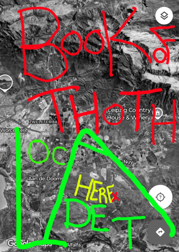 I_Am_Son_Of_Man's tweet image. In Process

#BookOfThoth #Location #InProcess