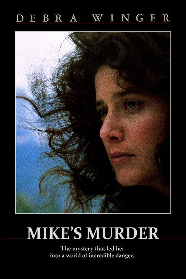 JayBobbin1's tweet image. Nice to see #MikesMurder on @tcm today, especially after #DebraWinger just did a :"Two for One" night there. (She saluted director James Bridges, with whom she also made "Urban Cowboy " in her remarks.) And you can tell immediately that the score is by the legendary John Barry.