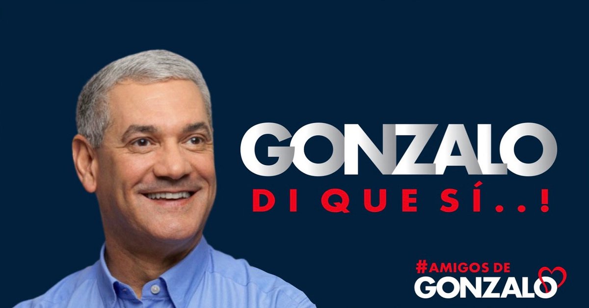 Nos llega esto de la gente de #AmigosDeGonzalo❤️ 🔥🔥🔥🔥