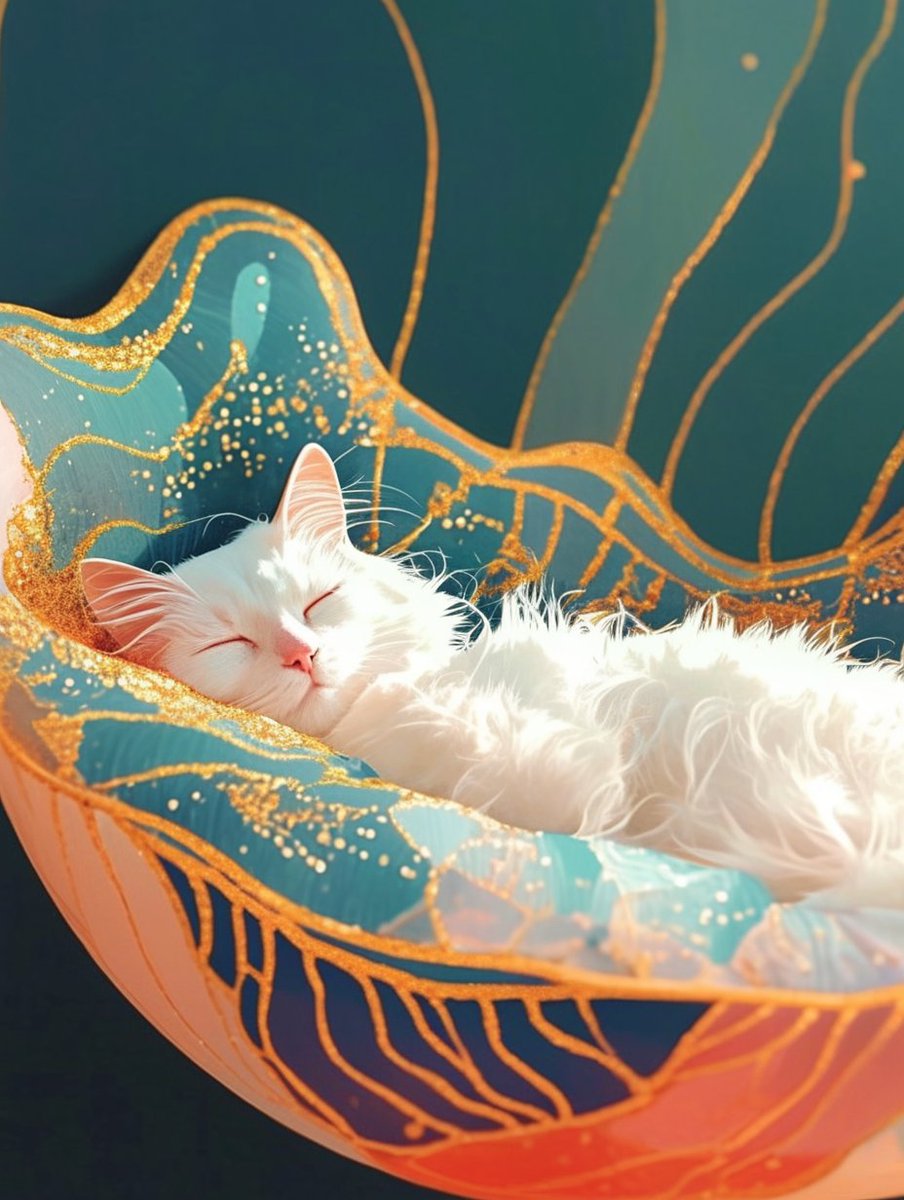 AiMeowing's tweet image. 