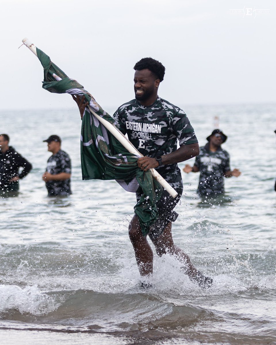 Eastern Michigan Football tweet media