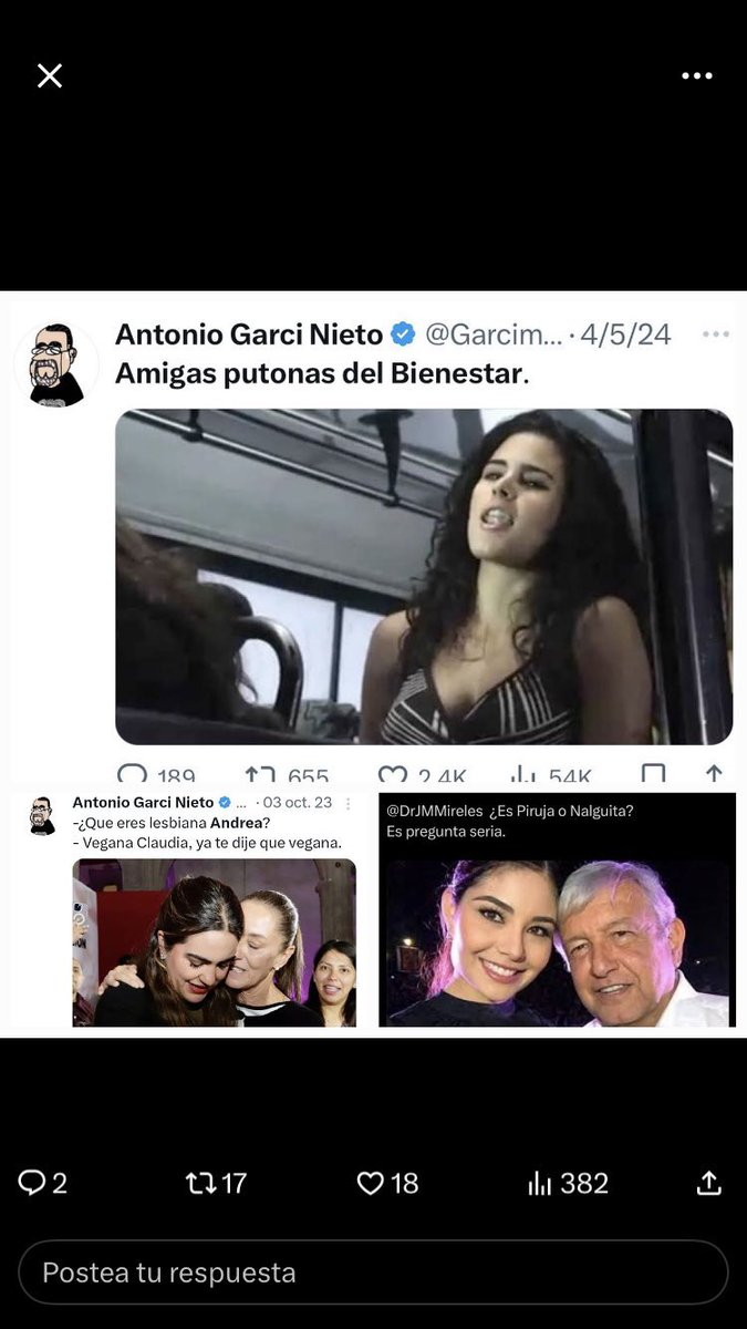 lvlexico's tweet image. ¿Por qué el chicharito ha sido sancionado/suspendido y el monero Garci Nieto que se comporta igual nunca fue sancionado por @ElFinanciero_Mx?