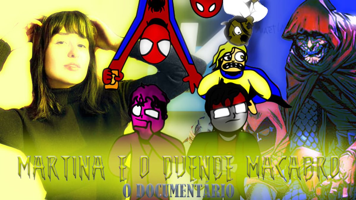 AzazelFenixz's tweet image. LANÇOOOOOU PORRAAAAA
youtu.be/q1vbUV5Vulw?si…
@nachipandi104 @Matt_1048 @Omaranha_player @NerdTowerYT @homemaranhaadv @jesrael_nunes @ultimateguto @amazingvoltzz @J4ckroserdd @Yuz_Always @I_AM_ETERNO @Ian_balacobaco @martinaolvr_ @ovicio @BauanEdits @camaleaoao
