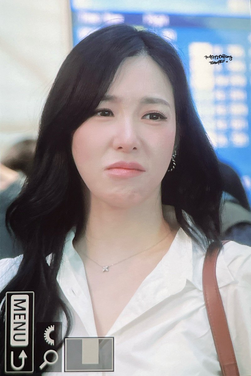 TaeNy_Bar's tweet image. 250726 티파니 
☀️                                            🐣
#티파니 #티파니영 #TIFFANYYOUNG @tiffanyyoung