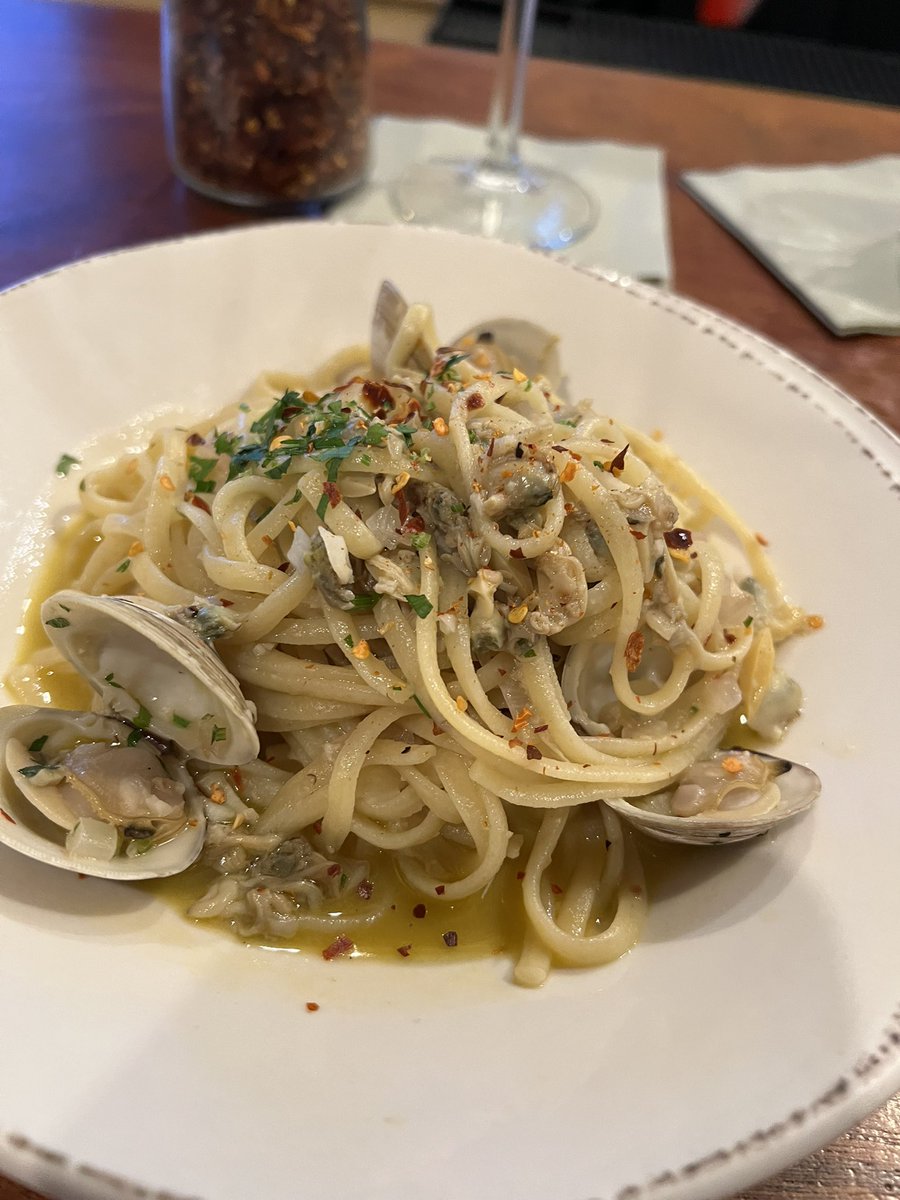 OutWithDan's tweet image. About last night’s Yum factor at Centro Storico in Tustin. #OhMyYum after the @LisaScottoline event.