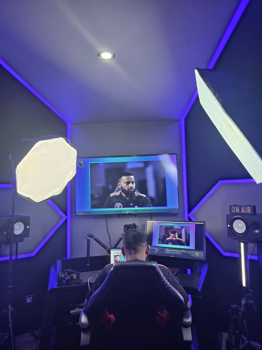 FPLKayman's tweet image. WE BACK UP!🚨
New video dropping SOON! 🎥🔥
YT: youtube.com/@fplkayman?si=… via @YouTube
#FPL #FPLCommunity