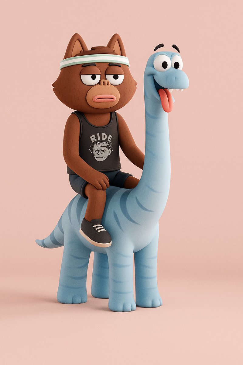 atari_god's tweet image. i’ve had albert for less than 24 hours 

and he’s already riding 🦕 RANDY 🦕 and looking for rugs we can top blast

fr though shoutout @8270eth for this foxfam and trying to onboard me for months.

I heard you guys have never stopped shipping all the way through the bear, stoked…