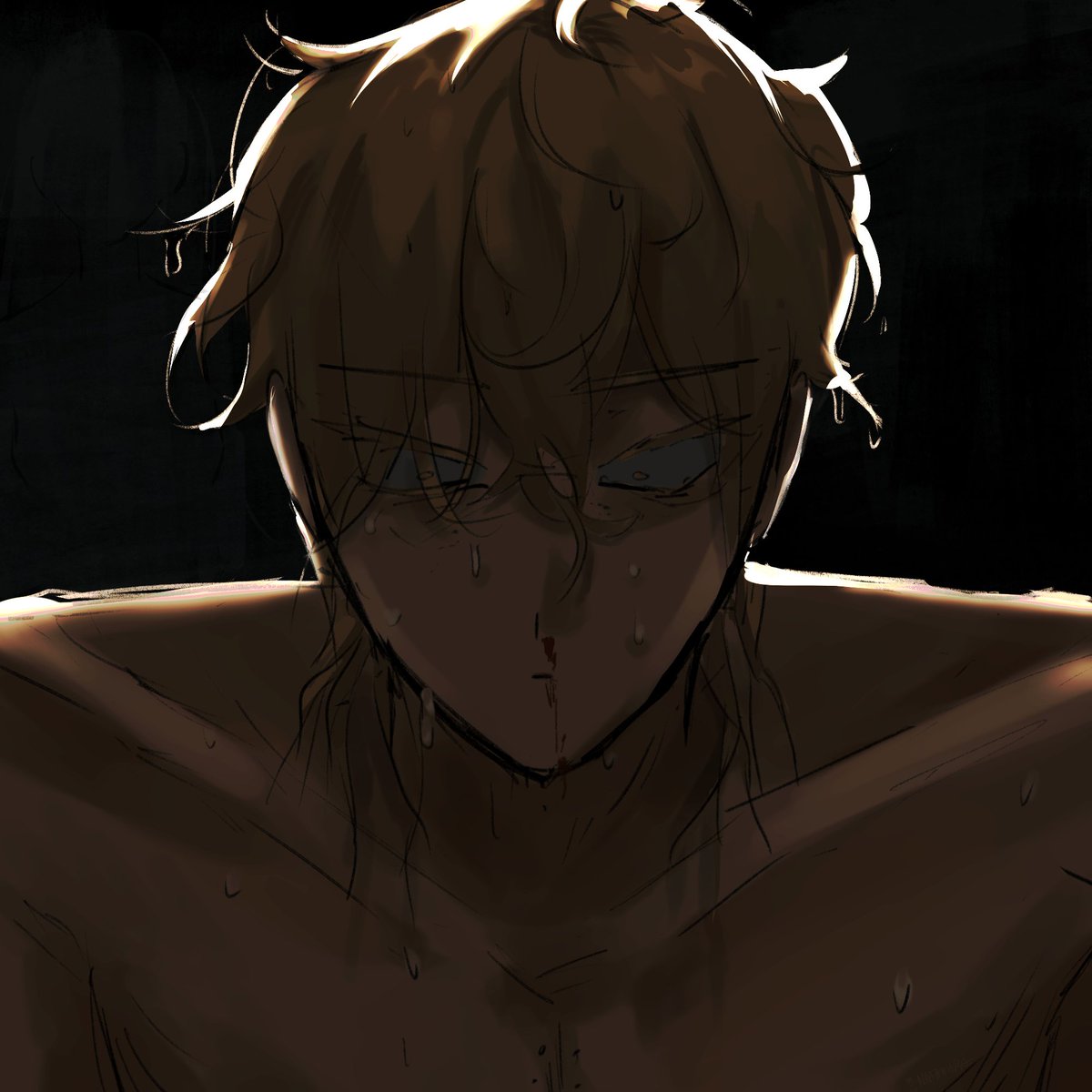 CATCHLIGHThylk's tweet image. #ALNST #에이스테 #ALNST_LUKA (AU)
What did I do to deserve this?