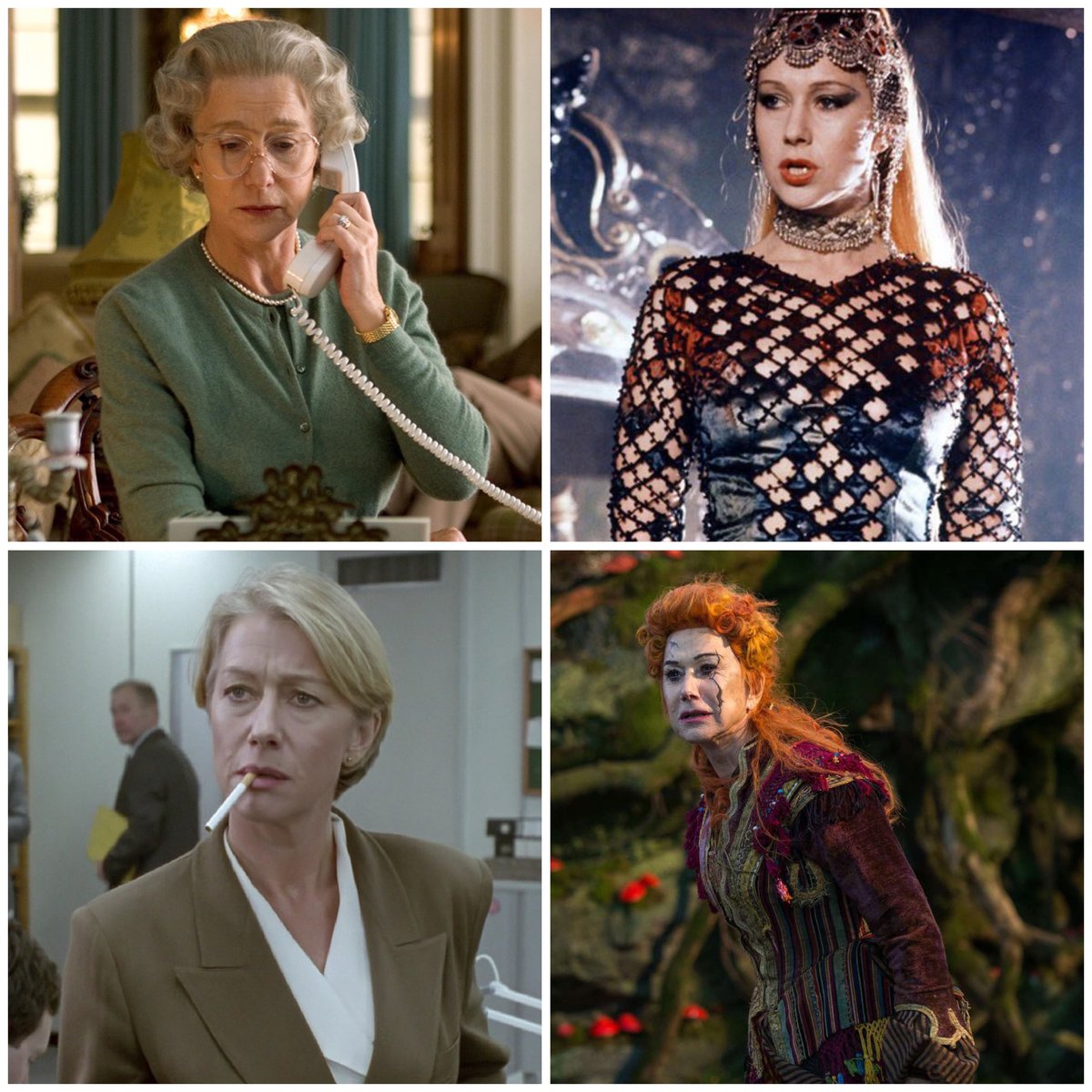 CinemaBurst's tweet image. Happy birthday to Helen Mirren π
The actress turns 80 today.