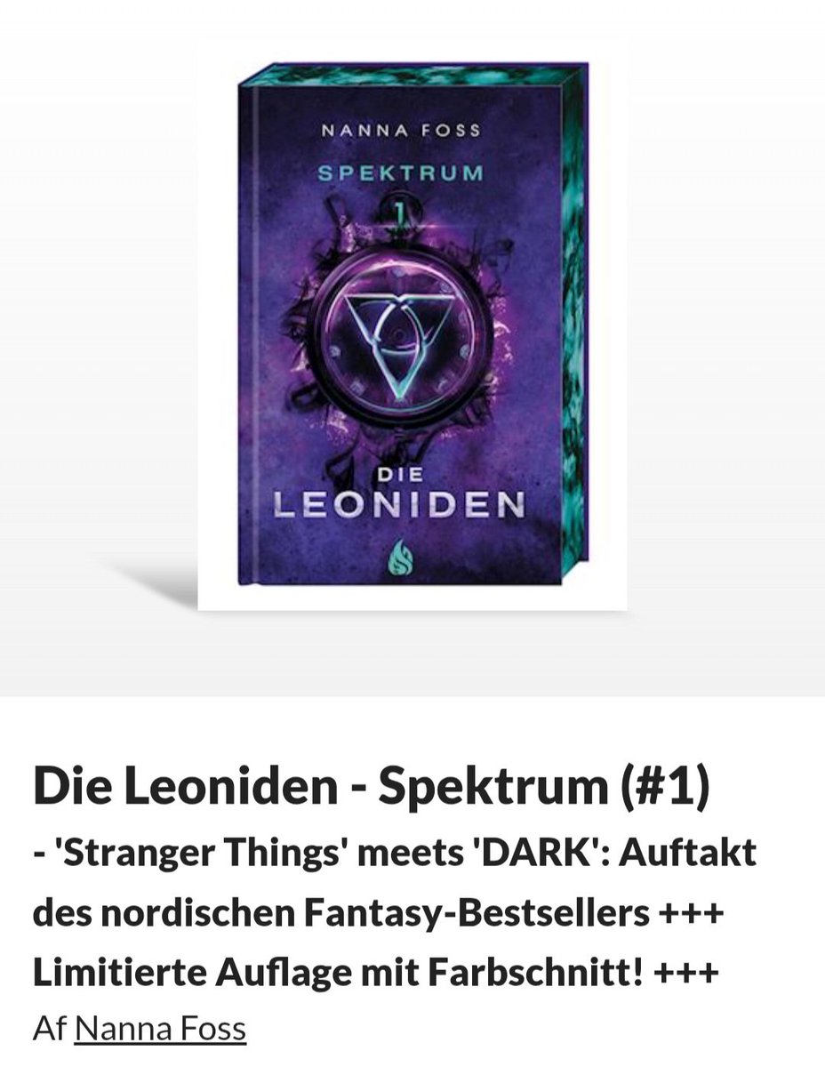 RoboBunox's tweet image. Chat I might lowkey buy a German book.. Like wdym it's so pretty?! Especially compared to the og!
I haven't studied German in almost 10 years ueue..~ 😭