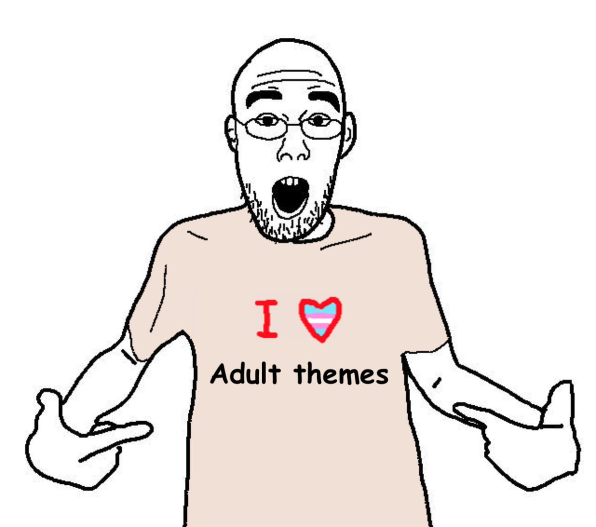 adolfmaxxing's tweet image. Normies when there's rape and incest in Game of Thrones
vs
Normies when there's rape and incest in an Anime
