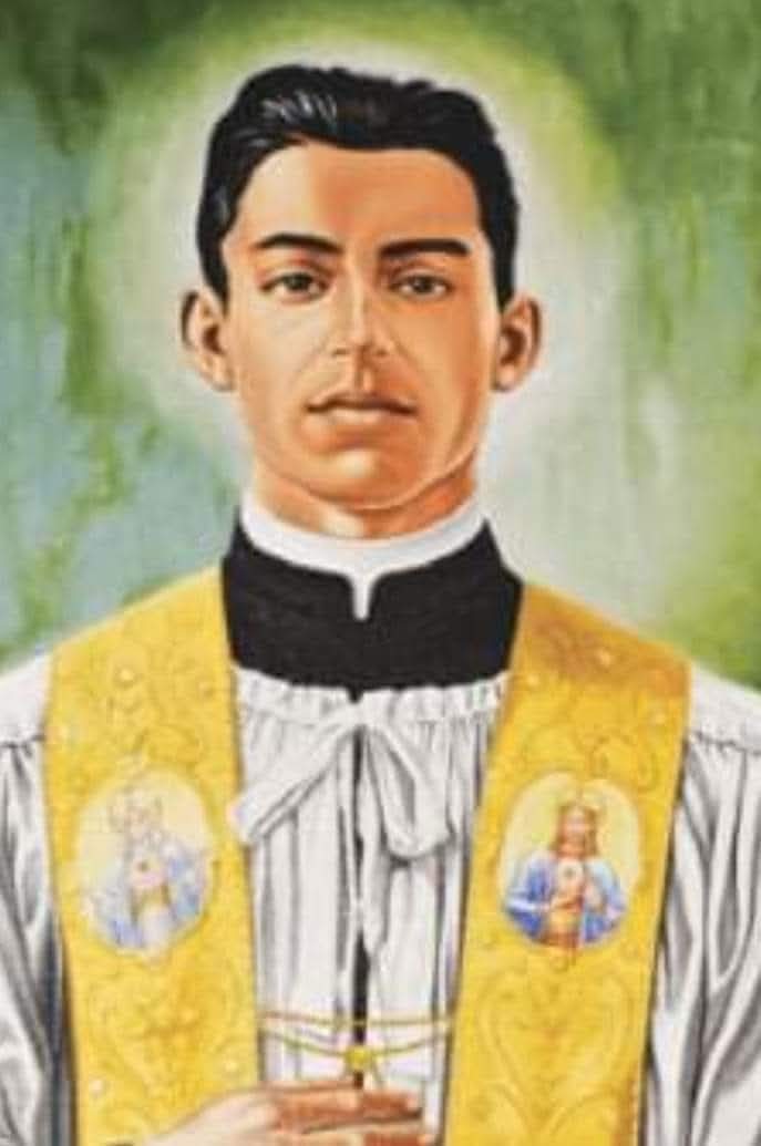 DouayRheims1's tweet image. 25th JULY: BL. DARIO ACOSTA ZURITA, PRIEST AND MARTYR
saintfeastday.blogspot.com/2021/12/bl-dar…