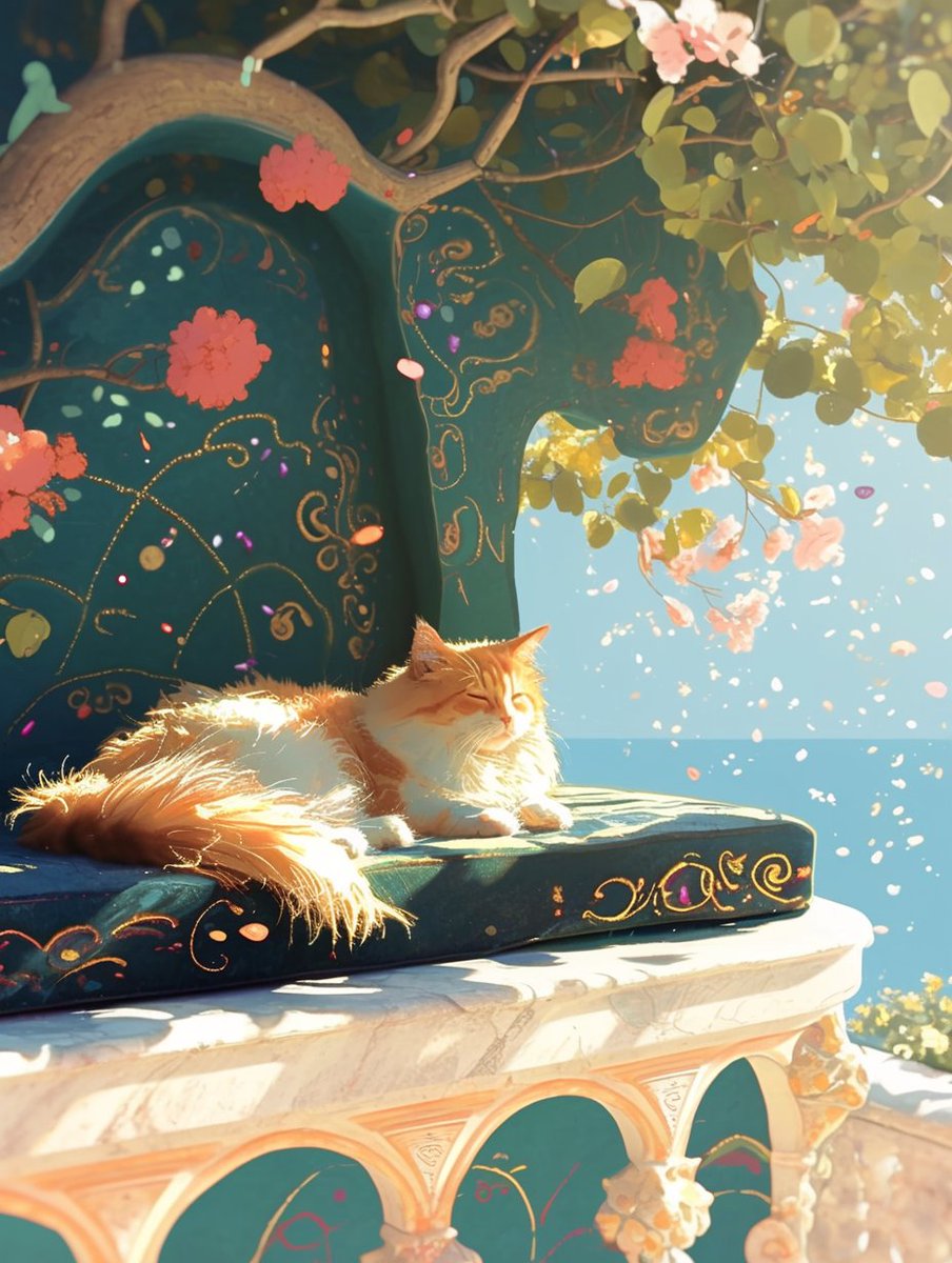 AiMeowing's tweet image. 