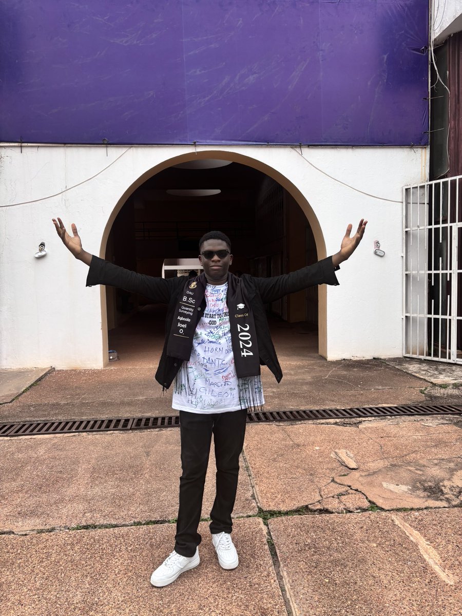 joelaayo's tweet image. Finally!! 
 #OAUTwitter