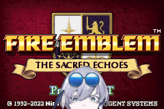 LIVE NOW!!!

Trying out a SUPER cool Fire Emblem ROM hack thats based off my fav game!!

Come give it a gander and a kek like me =v=

Live on Twitch and Youtube, Links in BIO!

#Vtuber #FireEmblem #Femboy
