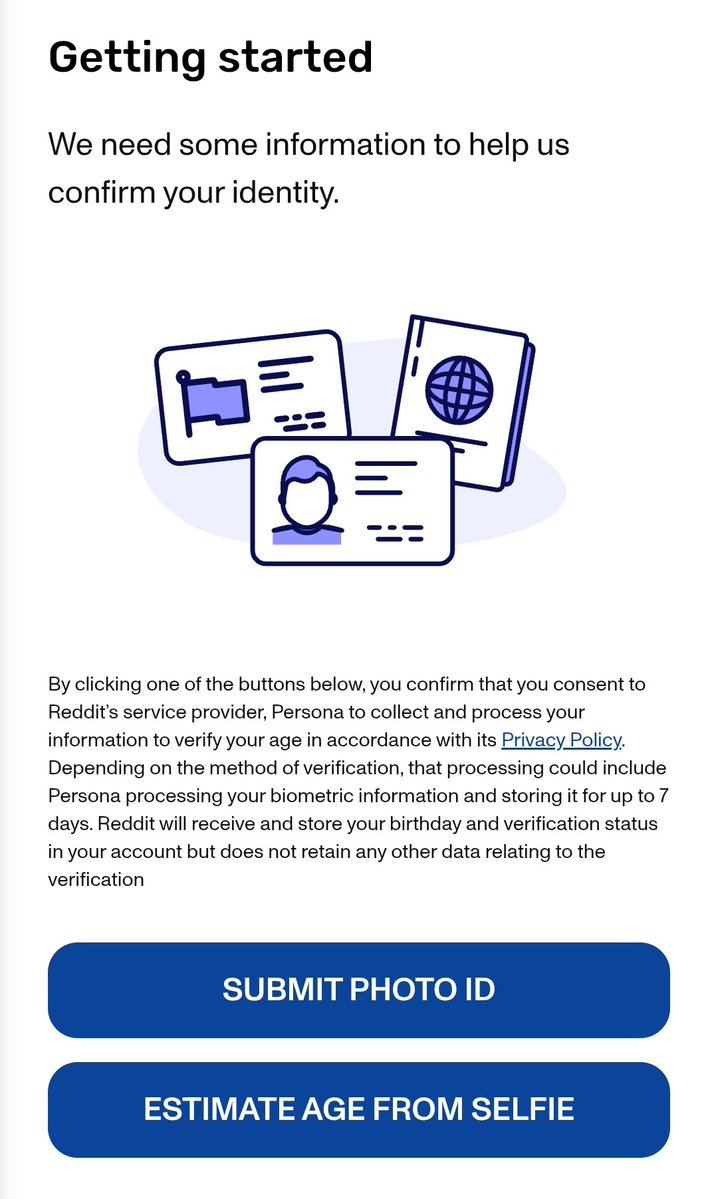 libby_libby_lib's tweet image. great so you need to give the government your id to access
 r/transdiy no concerns about that for sure