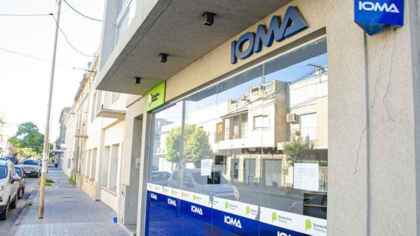 grupolatecla's tweet image. #BONAERENSES | Autoconvocados de @IOMAgba se cansaron y pidieron otra vez la renuncia de @homerogiles
Tras varias movilizaciones y reclamos por las prestaciones de la obra social bonaerense, la referente de autoconvocados de IOMA Mar del Plata, Adriana Santi, habló con…