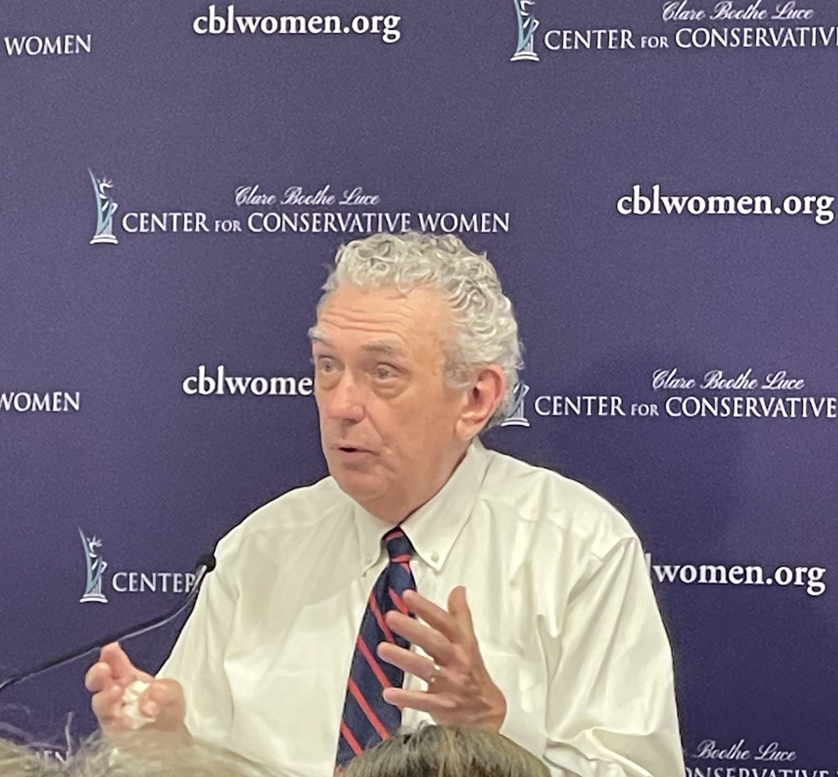 Julie Gunlock (@jgunlock) on Twitter photo Great hearing <a href="/AustinRuse/">Austin Ruse</a> discuss “Unwoking the UN” and ideological colonialism. Thanks to the wonderful women of the <a href="/cblwomen/">Clare Boothe Luce Center for Conservative Women</a> Center for hosting. Great hearing <a href="/AustinRuse/">Austin Ruse</a> discuss “Unwoking the UN” and ideological colonialism. Thanks to the wonderful women of the <a href="/cblwomen/">Clare Boothe Luce Center for Conservative Women</a> Center for hosting.