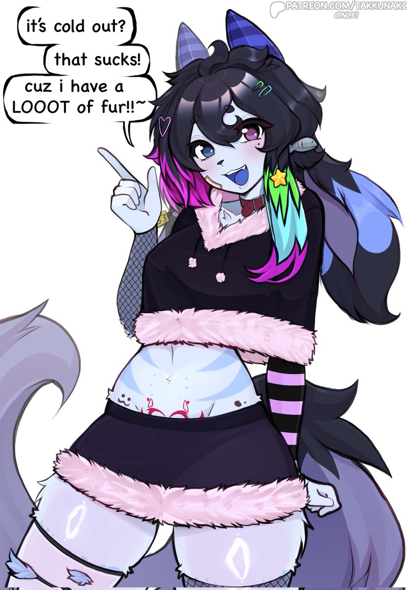 takkunaki's tweet image. 5 thigh-up comm slots open !! for 5️⃣0️⃣ 
please dm if interested !!