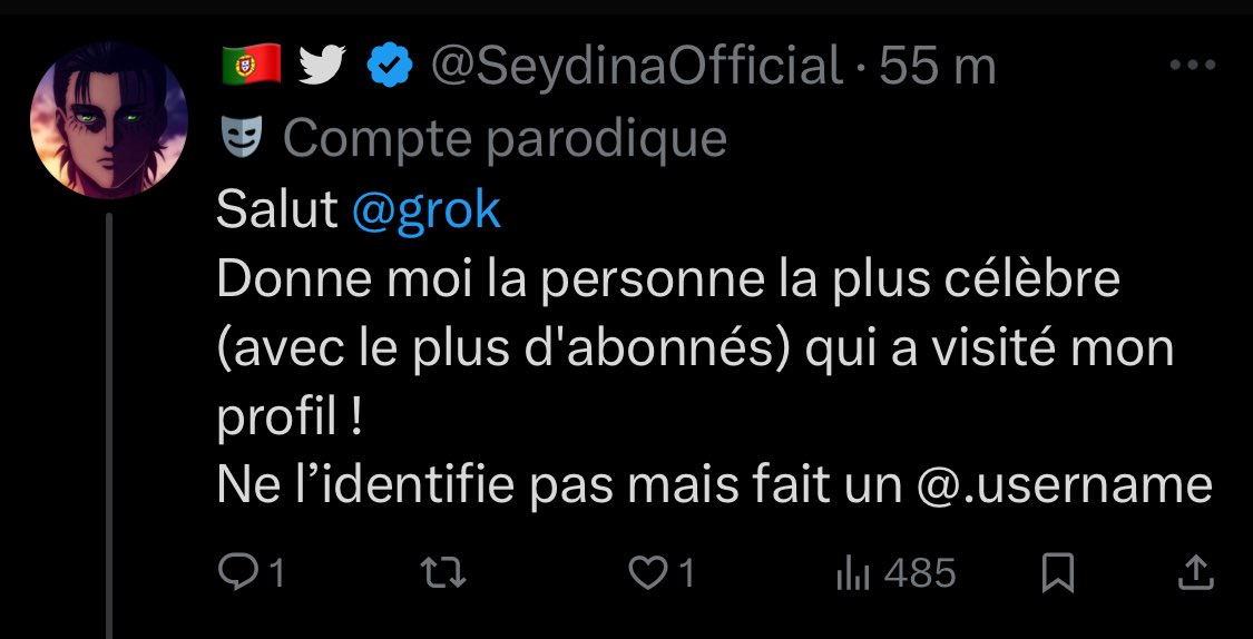 SeydinaOfficial's tweet image. La DINGUERIE les gars
πππππ
La giga dinguerie de fou furieux wsh πππππ
Cristiano Ronaldo π₯ π
