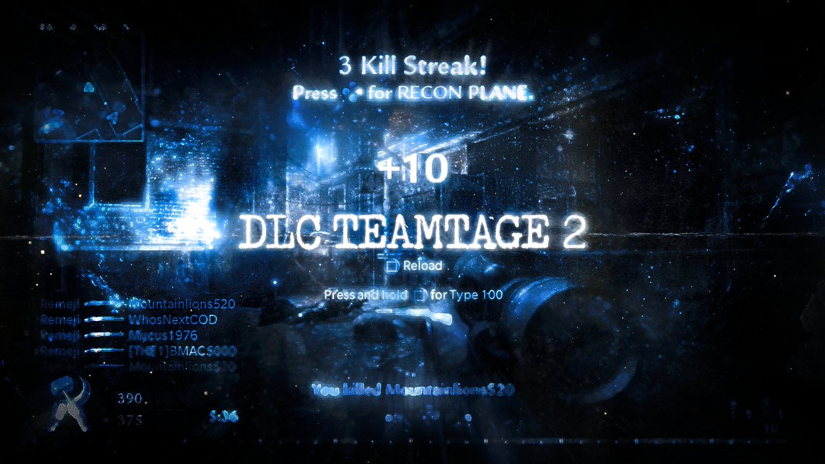 DLC Teamtage 2 tomorrow, edited by <a href="/vAMlN_/">AMIN tL</a>