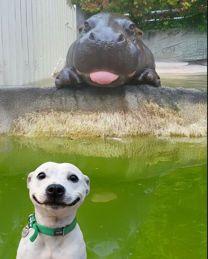 If this made you smile, please don’t pass without leaving a heart ❤️