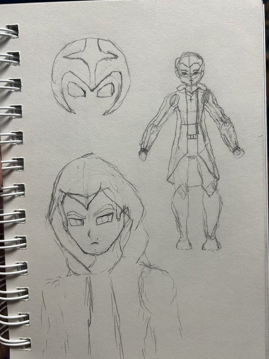 KniEnt's tweet image. Here’s my OC persona