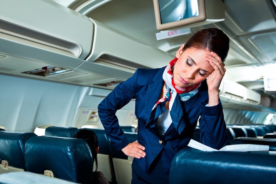 VIAwesome's tweet image. Air Canada flight attendants to vote on possible strike. Here&apos;s what to know dlvr.it/TM6s63