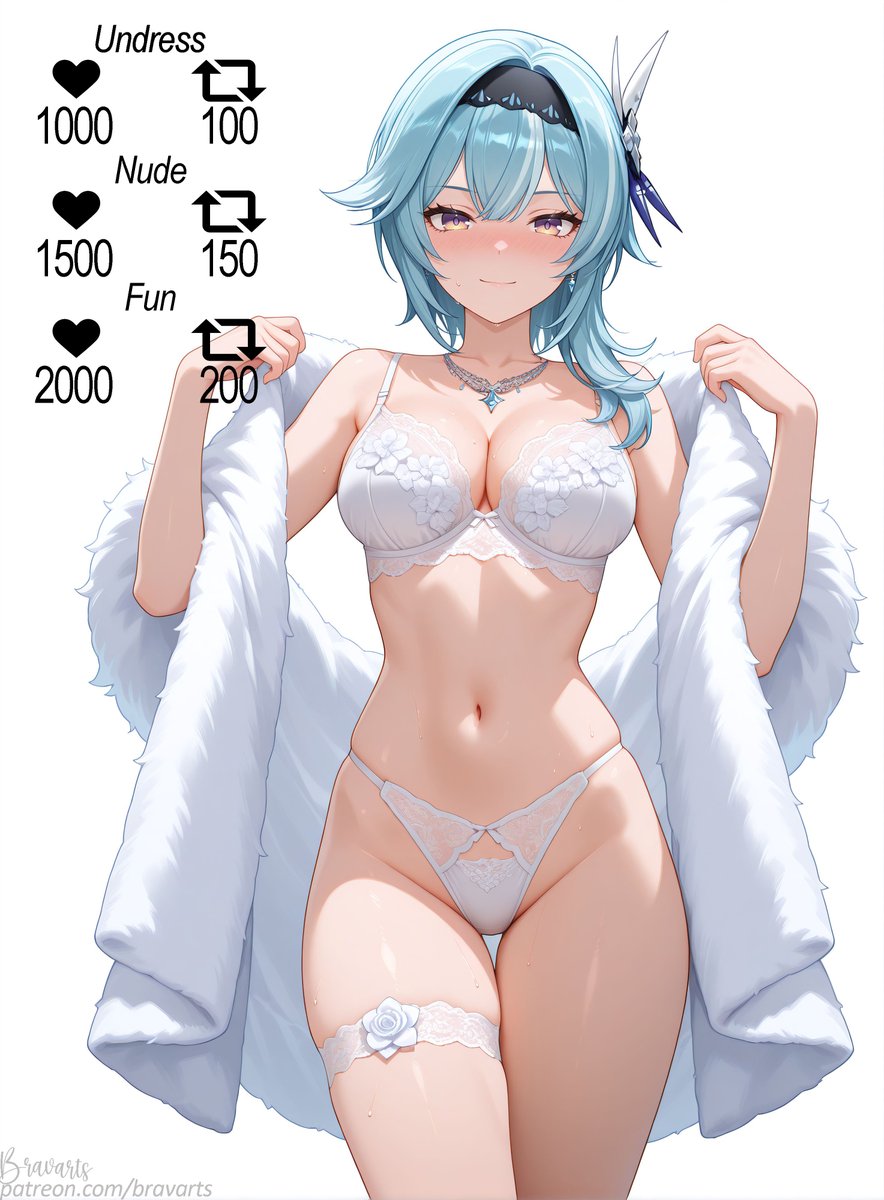 bravartys's tweet photo. Eula | Genshin Impact https://t.co/2fwvrkUoF7
