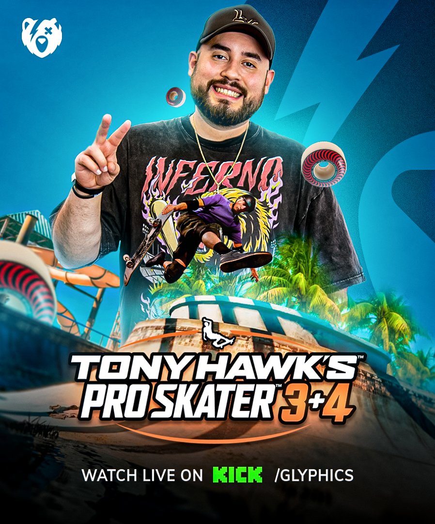 DamienVisuals's tweet image. Posters for @Glyphics_
View my work here:
be.net/DamienVisuals